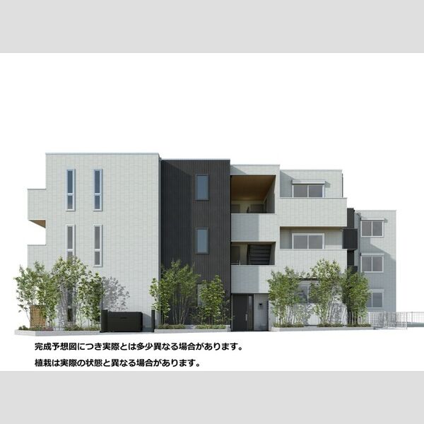 セレスティア赤羽 室内写真1