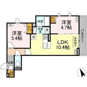 セレスティア赤羽 建物画像