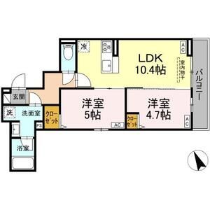 セレスティア赤羽 建物画像