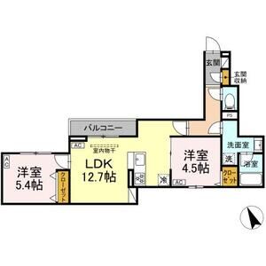 セレスティア赤羽 建物画像