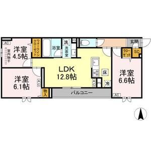 セレスティア西加平