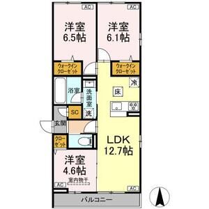 セレスティア西加平