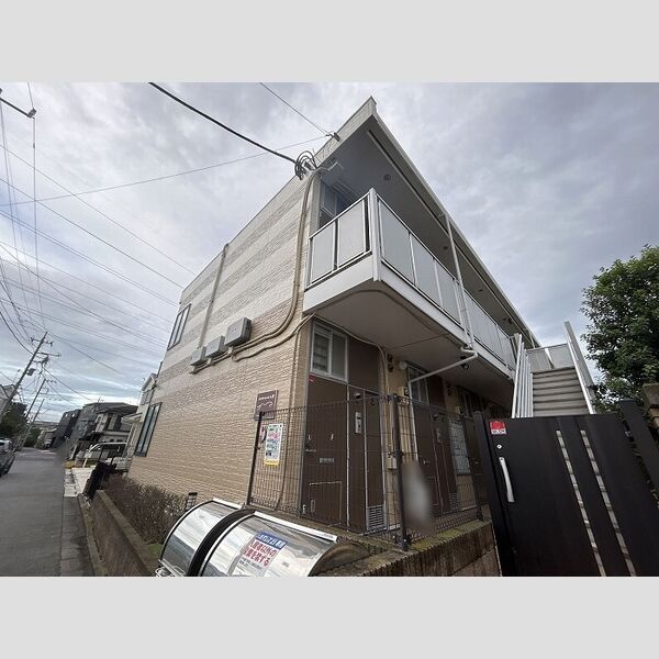 物件名確認中 建物画像