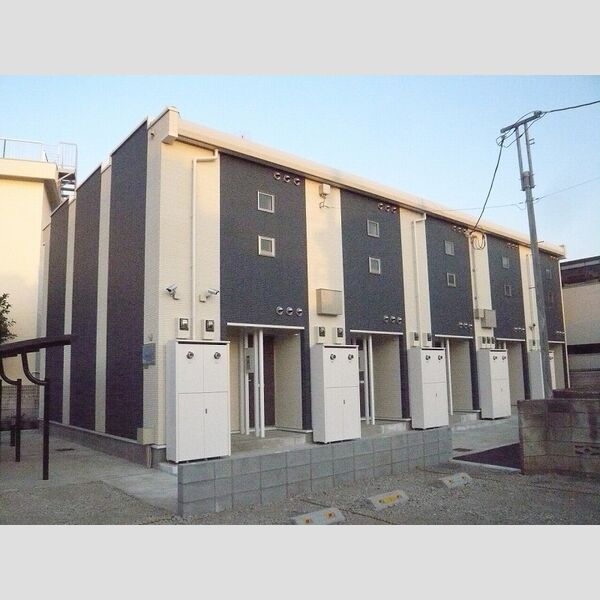 物件名確認中 建物画像