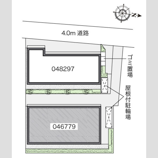 物件名確認中 室内写真1
