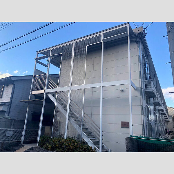物件名確認中 建物画像