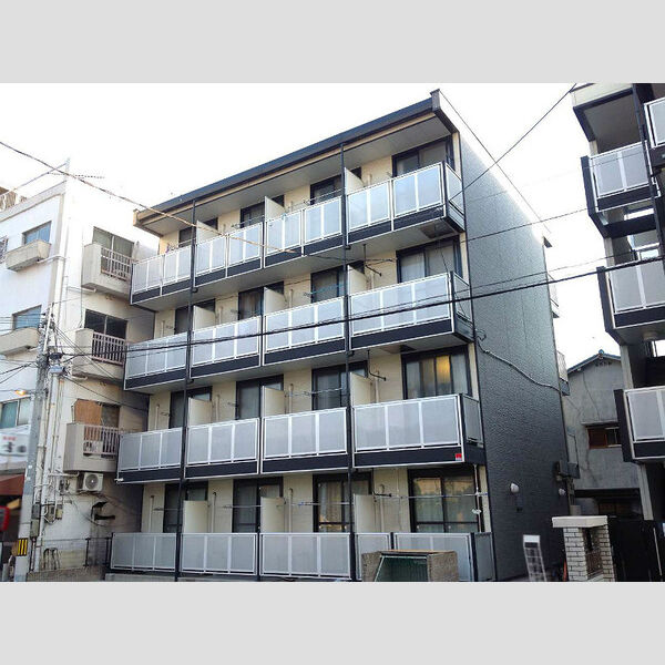 物件名確認中 建物画像