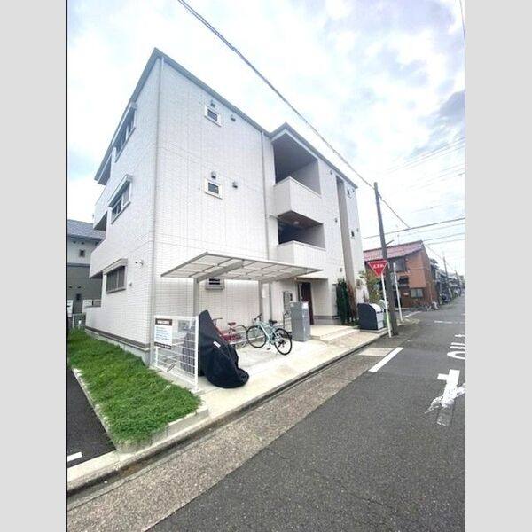 クレール森末 建物画像