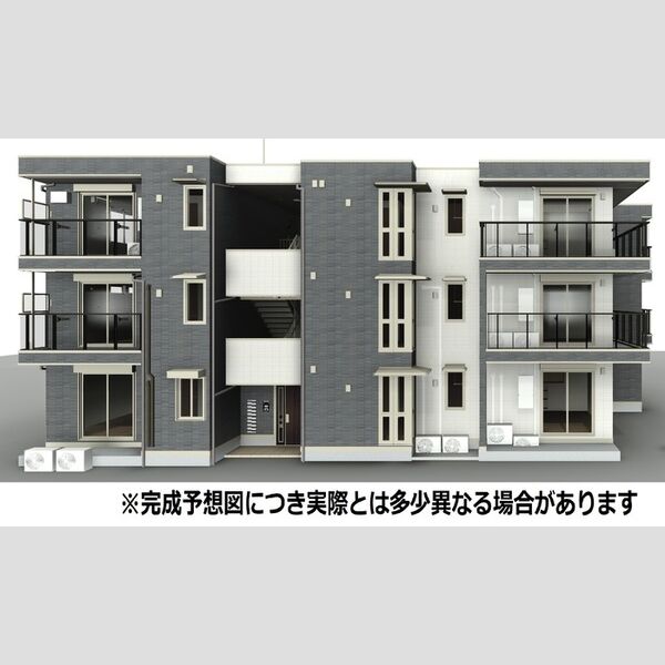 Clashist上住吉 建物画像