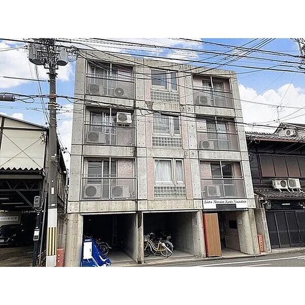 ライオンズマンション京都西洞院