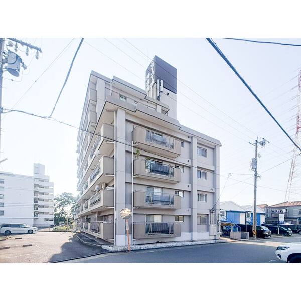 ニューコーポ神宮寺 建物画像