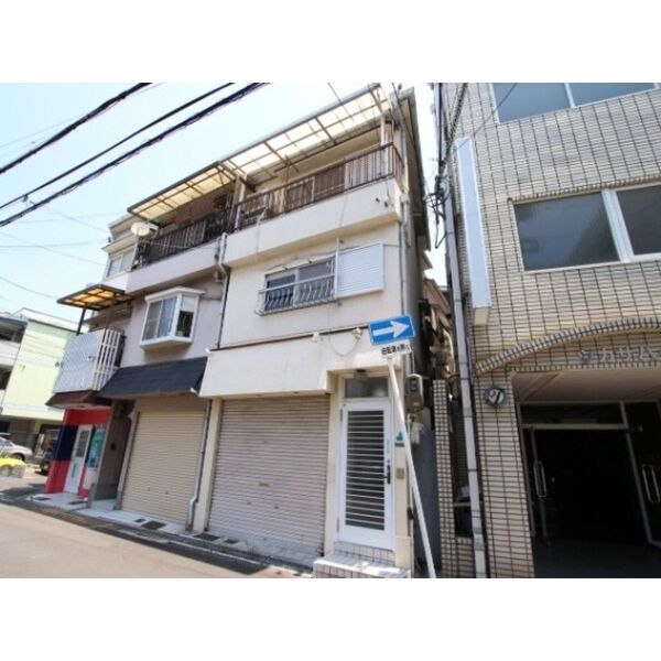 三津屋南2丁目貸家