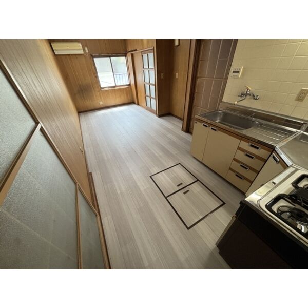 東尻池丁目戸建 室内写真9