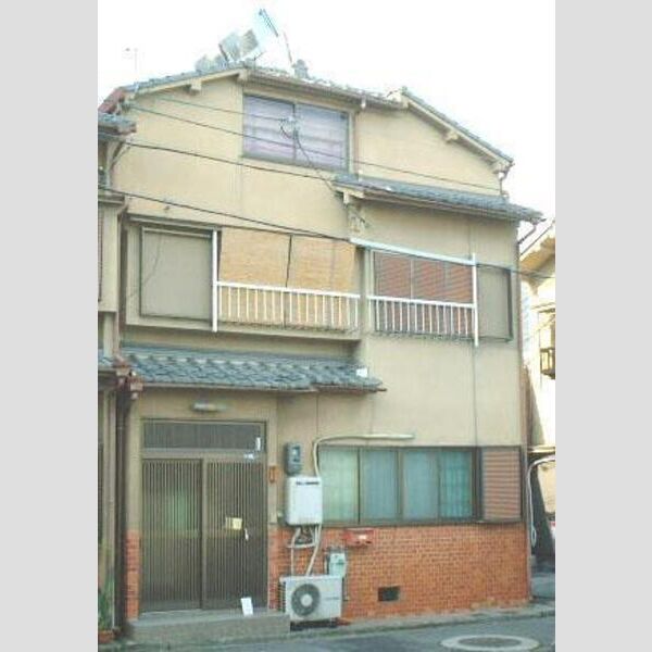 下京 薬園町 貸家 建物画像