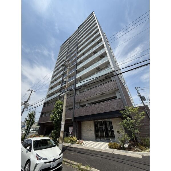 インザライフ大阪EAST RESIDENCE 建物画像