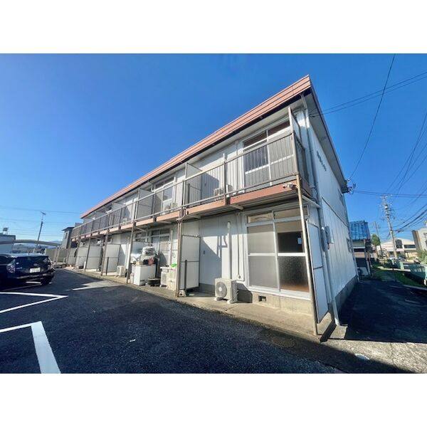 奥田ハイツ 建物画像
