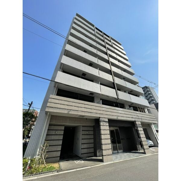 レジュールアッシュ天王寺PARK SIDE