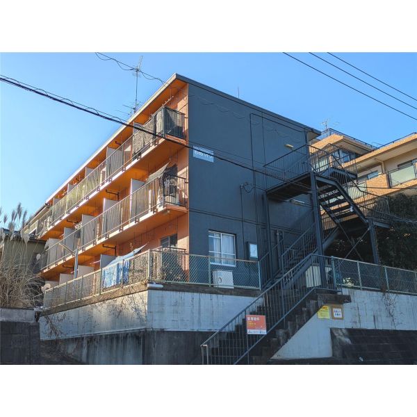若樹ハイツ 建物画像