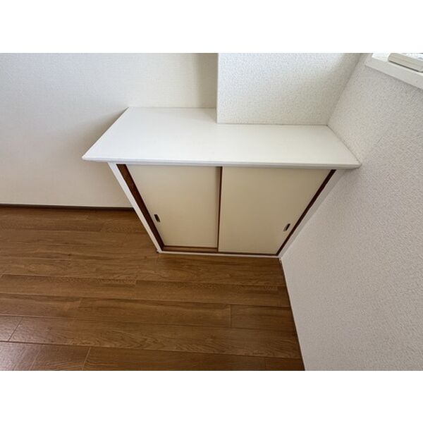 梓マンション 室内写真1