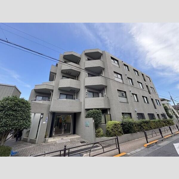 都立家政ガーデンハウス