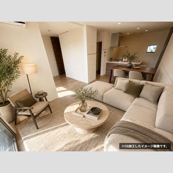 Kashiwa Place 室内写真1