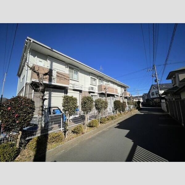 オープンガーデン 建物画像