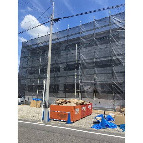 (仮称)有限会社丸信 様邸共同住宅 建物画像