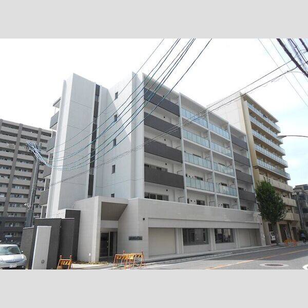 グリシーヌ栄 建物画像