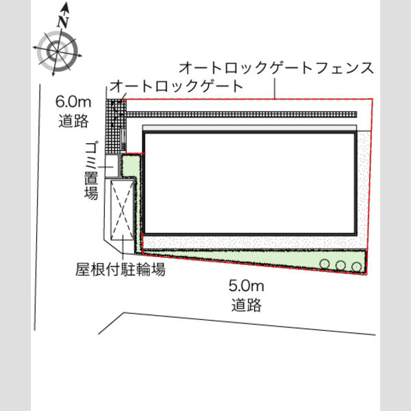 物件名確認中 室内写真1