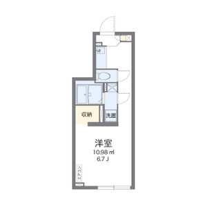 アルク中川コート 建物画像