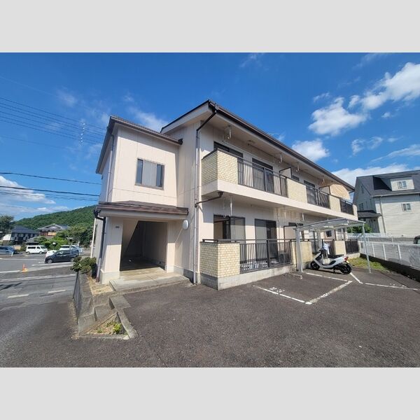 コーポフジ 建物画像