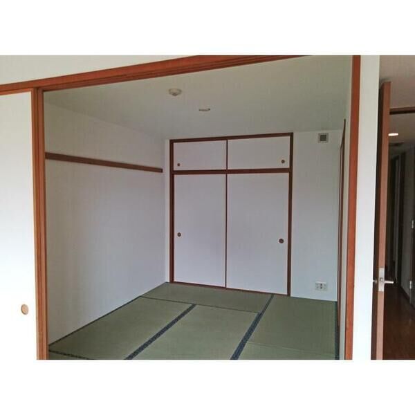 小石川後楽園パークハウス 室内写真7