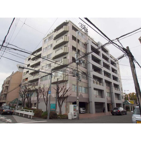 Sパレス天王寺