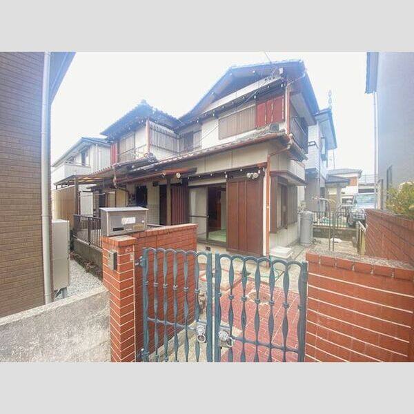 二重堀戸建 建物画像