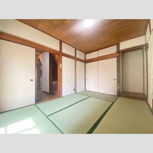 二重堀戸建 室内写真4