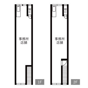 住吉区清水丘2丁目テラス棟