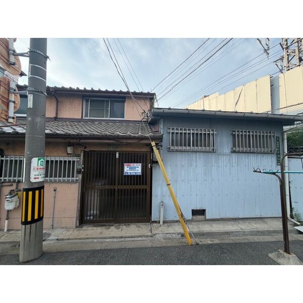 四貫島2丁目貸家