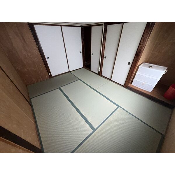 四貫島2丁目貸家 室内写真1
