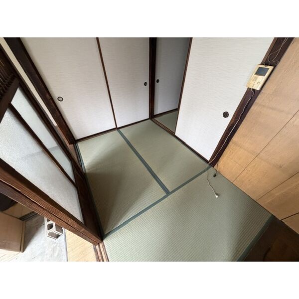 四貫島2丁目貸家 室内写真2