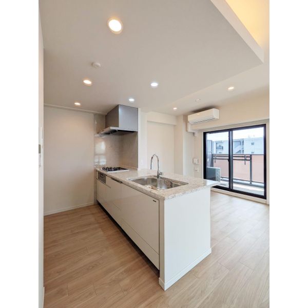 S-RESIDENCE谷町六丁目alo 室内写真3