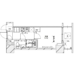 S-RESIDENCE松戸Irise 建物画像