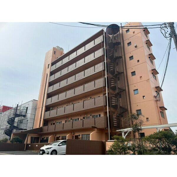 フローラル名東 建物画像