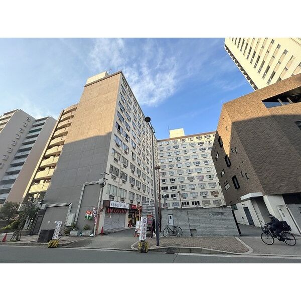 新大阪コーポビアネーズ 建物画像