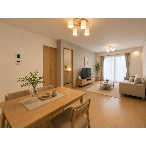 上名古屋三丁目戸建 室内写真1
