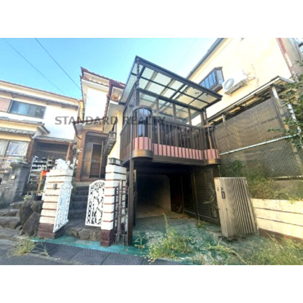 藤井寺市小山三丁目戸建