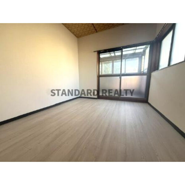 藤井寺市小山三丁目戸建 室内写真1
