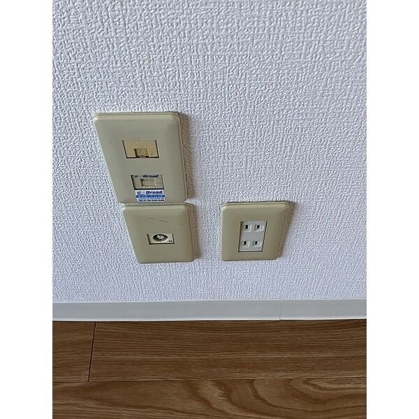 イーズマンションV 室内写真8