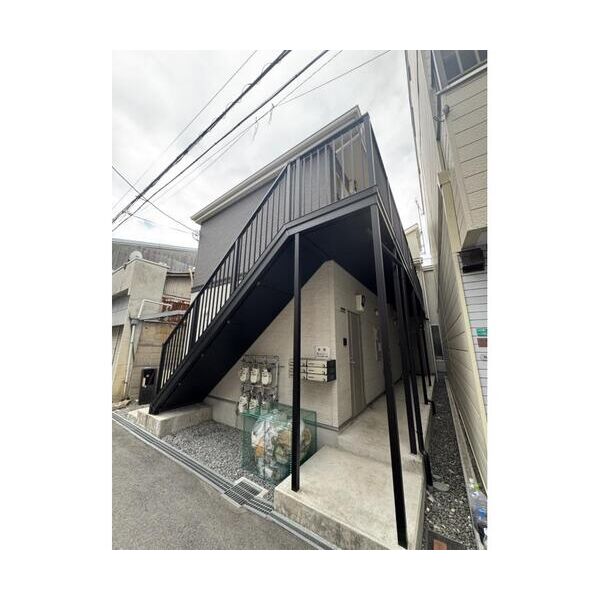 レジア大今里 建物画像
