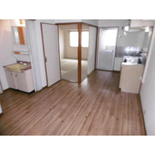 アネックス新大阪 室内写真1