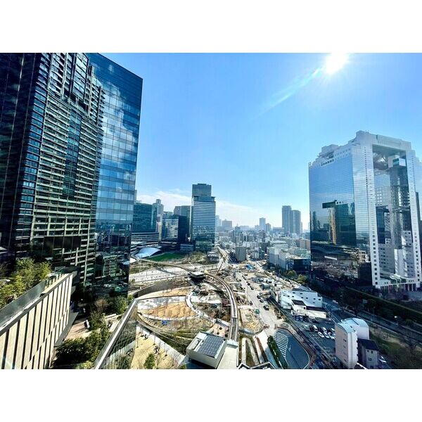 グラングリーン大阪THE NORTH RESIDENCE 室内写真6